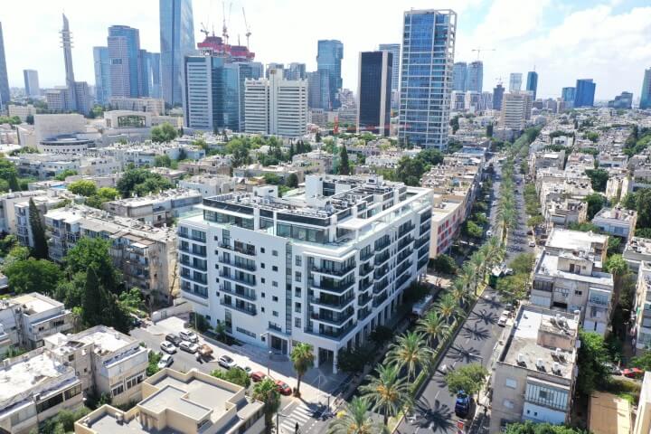 ICON TLV, תל אביב